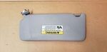 83230T3LA12ZB - : Honda Accord '13-'15  Right Sun Visor *NH836L* (MIRROR)(WISTERIA LIGHT GRAY) for Honda: Accord Image