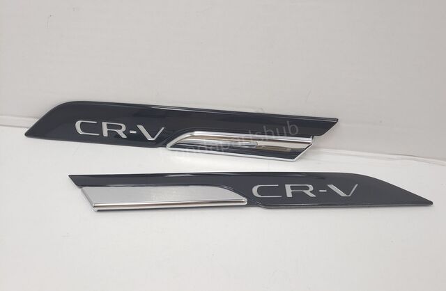 2023-2026 Honda CR-V 2023-24 Honda CR-V Accessory Fender Emblems