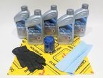 thumbnail image 2 of Honda CR‑V 2.2 CTDi (Mk2, 05‑06) Service Kit – Oil Filter + 6L 5W‑30 Oil 2 of 6