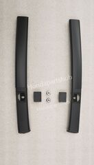 16-18 Honda Pilot Front Roof Molding Kit - Honda (74306-TG7-307)
