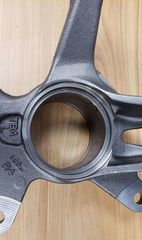 2016-19 Honda Civic (2.0L) LX and EX Left front knuckle - Honda (51216-TBA-A03)