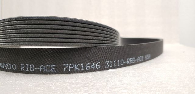 honda civic belts