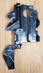 71206TBCA00 - : 16-18 Honda Civic 1.5 Turbo Left Front Bumper Side Induction Plate for Honda: Civic Image