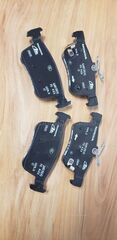 16-21 HONDA CIVIC REAR Brake Pads - Honda (43022-TBA-A03)