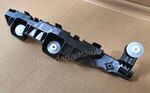 71198T90A01 - Body: Side Retainer for Honda Image
