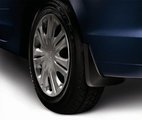 8P00TM8100 - : Splash Guard Set for Honda Image