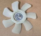38611RNAA01 - : 2006-11 Honda Civic Condenser Cooling Fan Blade for Honda: Civic Image