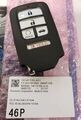 72147T2GA31 - : 16'-17' HONDA ACCORD Entry Key Fob Assembly for Honda: Accord Image