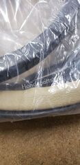 08-09 HONDA ACCORD RIGHT FRONT DOOR OPENING SEAL *YR327L* (PEARL IVORY) - Honda (72315-TA5-A01ZC)