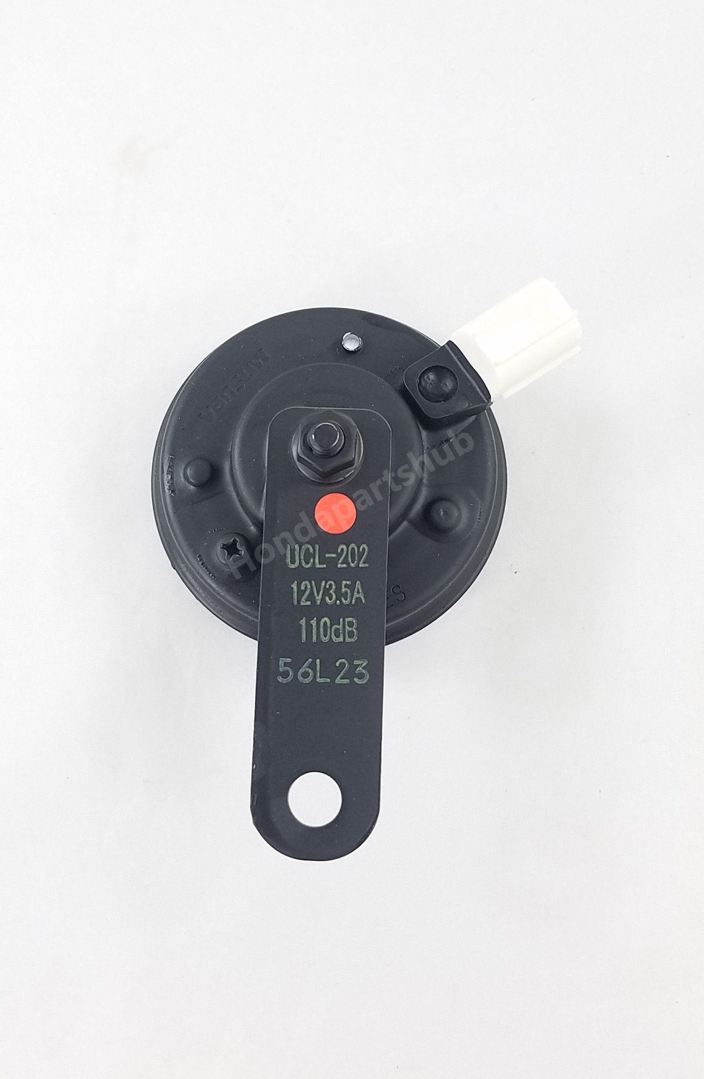 38100SNAK02 - Electrical: Low Note Horn for Honda: Civic, Fit Image