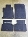 83600TR3A01ZB - : Floor Mat Set *YR336L* (Cheek Brown) for Honda Image
