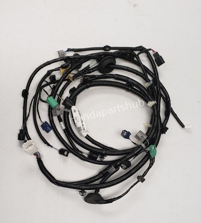 16-21 Honda Civic Sedan EX, EX-L, & Touring Rear Wire Harness