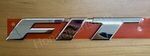 75722TF0004 - : 09-13 HONDA FIT REAR (FIT) Emblem for Honda: Fit Image