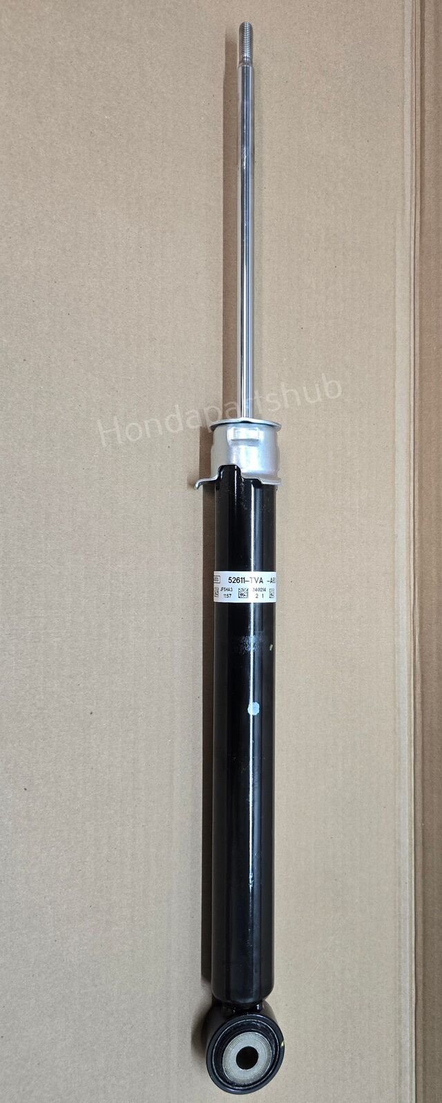 2018-2022 Honda Accord 18-22 Honda Accord LX, EX, & EX-L Rear