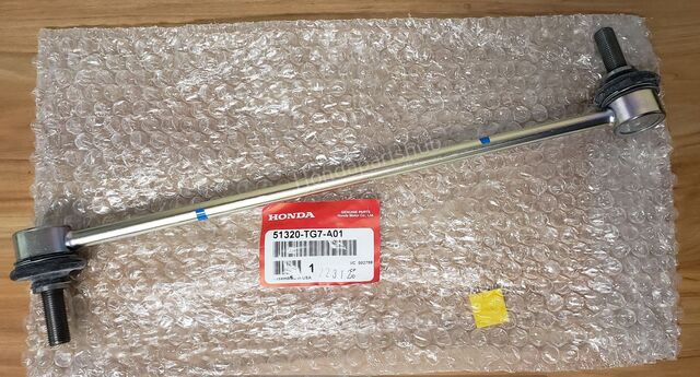 2016-2025 Honda Right (Passenger) Front Sway Bar Link 51320-TG7