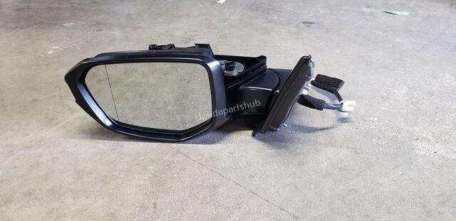 2016 Honda Civic 2016 Honda Civic EX Left Mirror Sub-Assembly