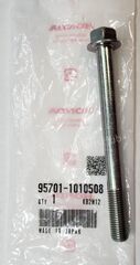 Flange Bolt,  (10x105) - Honda (95701-10105-08)