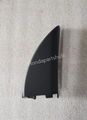76220SVAA00ZA - : 06-11 Honda Civic 2D Right Inner Door Mirror Garnish, *NH167L* (Graphite Black) for Honda: Civic Image
