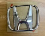 757003W0A01 - : 23-26 HONDA HR-V FRONT Emblem (H) for Honda: HR-V Image
