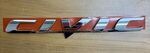 75722SNAA01 - Body: Nameplate for Honda: Civic Image
