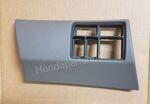 77269TK8A01ZB - : 11-17 HONDA ODYSSEY DRIVER MIDDLE Switch Bezel *NH767L*(TRUFFLE) for Honda: Odyssey Image