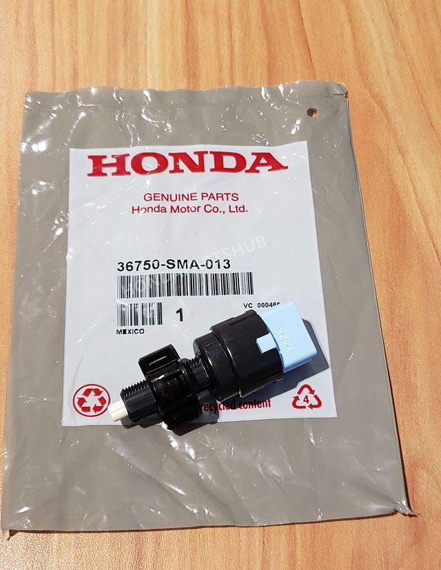 Genuine OEM Stop & Cruise Switch Assembly, (Panasonic