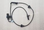 57455TLAA02 - : 17-22 Honda CR-V Left Front ABS Sensor for Honda: CR-V Image
