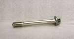 90121S0A000 - : Fork Lower Bolt for Honda: Accord, Prelude Image