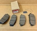 45022TX4A81 - : 19-20 HONDA CIVIC (SI) FRONT BRAKE PAD SET for Honda: Civic Image