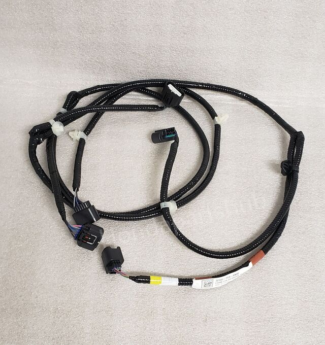 2022-2025 Honda Passport 22-24 Honda Passport EXL & TSPORT Rear