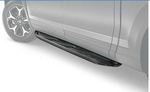 8L33T6Z100 - : Running Boards - Black for Honda: Ridgeline Image