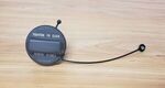 17670SHJA02 - : Honda &amp;  Acura Gas Filler Cap 17670-SHJ-A31 for Honda: Accord, CR-V, CR-Z, Element, Odyssey, Pilot, Ridgeline, S2000 Image