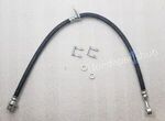 1464TBAA00 - : 16-21 Honda Civic &amp; 19-22 Insight Right Front Brake Hose Set for Honda: Civic, Insight Image