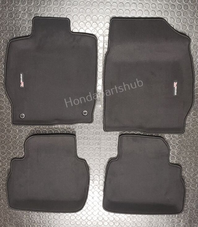 2023-2026 Honda Civic 2023 Honda CIVIC TYPE-R Contoured High-Wall