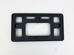 71180TG7A00 - : 16'-18' HONDA PILOT Front License Plate Base for Honda: Pilot Image