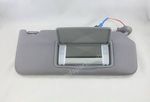 83230T2FA52ZB - : 14'-17' HONDA ACCORD RH Sun-Visor Assembly, *NH836L* (Mirror) (Wisteria Light Gray) for Honda: Accord Image