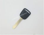 35113S9AA01 - : 02'-05' HONDA Blank (Main)(Black)(Immobilizer) Key for Honda Image