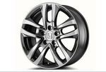 8W17T2A100 - : 17" ALLOY WHEEL for Honda: Accord Image