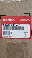 07-17 Odyssey, 09-15 Pilot Rubber Assembly, Engine Side Mounting - Honda (50820-TK8-A61)