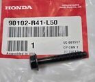 90102R41L50 - : Special Flange Bolt, (6X38) for Honda: Accord, Civic Image