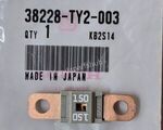 38228TY2003 - : 14-22 Honda Accord Hybrid 150A Fuse Block for Honda: Accord Image