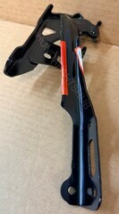 Genuine Honda 2016-2020 Civic Left Hood Hinge Assembly | OEM Driver Side Hood Hinge | Honda Civic - Honda (60170-TBA-A00ZZ)