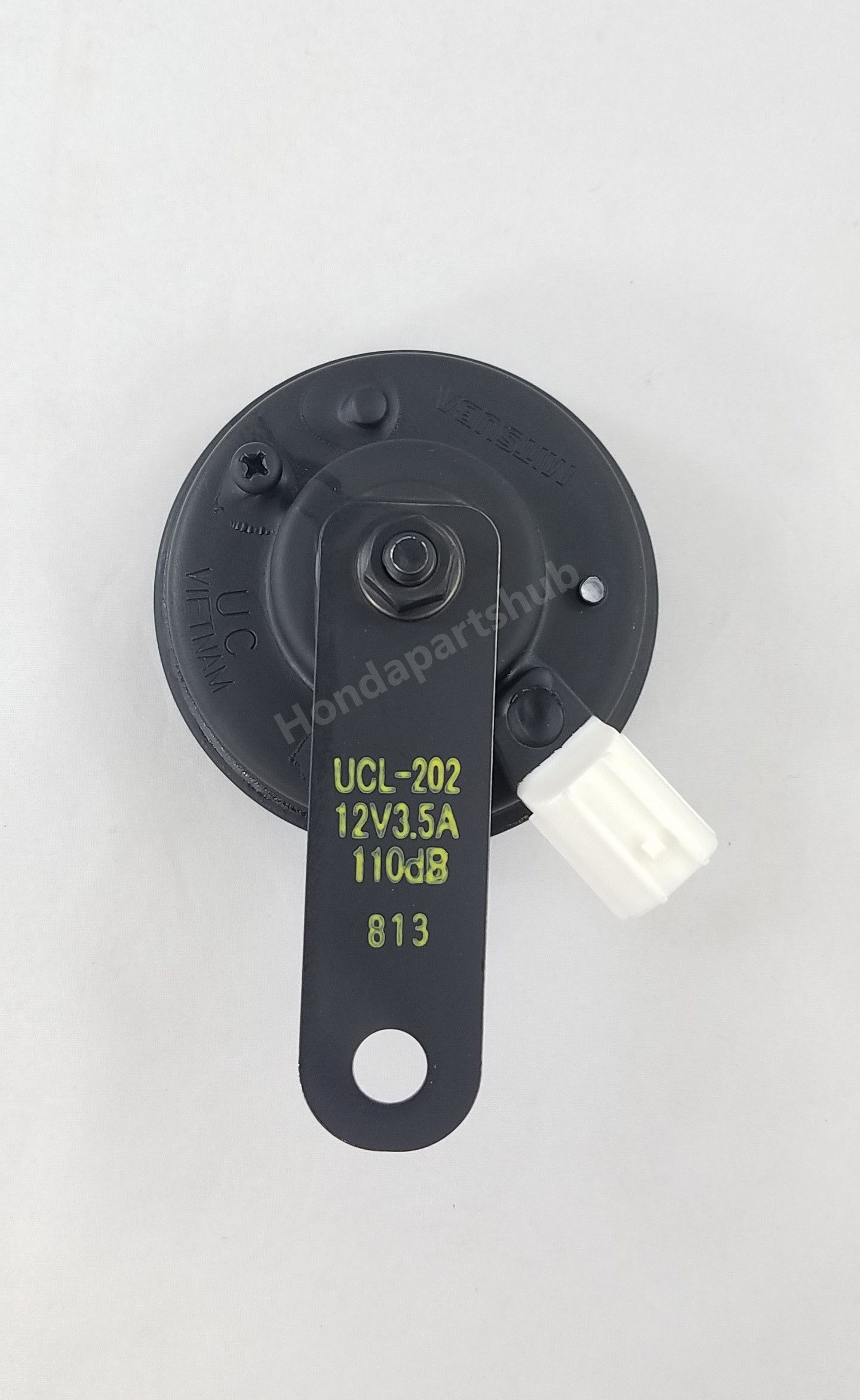 38100SWAA02 - : 07-16 Honda CR-V Low Horn Assembly for Honda: CR-V, Fit Image