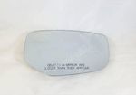 76203T2FA01 - : 13-16 Honda Accord LX, LX-S, and Sport Right Mirror Glass for Honda: Accord Image