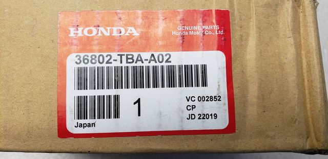 2016-2018 Honda Civic 16-18 Honda Civic Radar (VIN Required) 36802-TBA ...