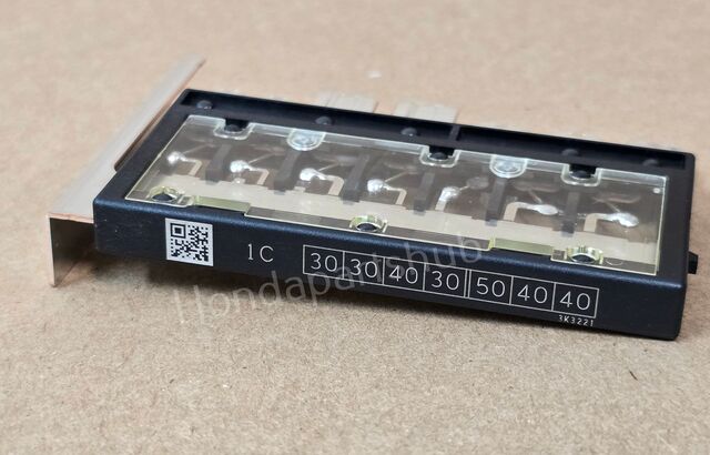 あいば 23-25 ACCORD, 23-26 CR-V, MULTI BLOCK Fuse A (30A 40A 50A) 38231