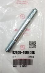 Stud Bolt, (10X60) - Honda (92900-10060-0B)