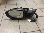 76258TBCA12ZA - : Mirror Assembly for Honda: Civic Image