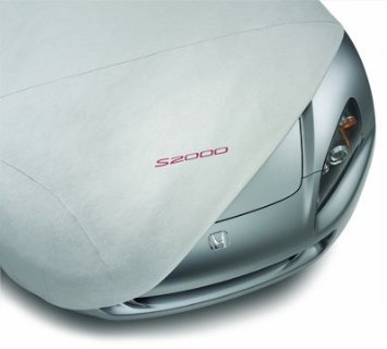 8P34S2A101 - Exterior: Car Cover for Honda Image