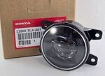 33900TLAA01 - : 21-22 Honda Accord &amp; CR-V Right (Passenger) Fog Light for Honda: Accord, CR-V Image
